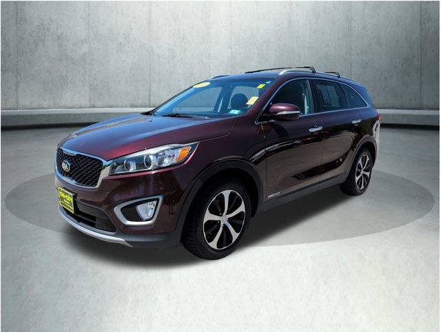 Used 2018 Kia Sorento EX AWD/4WD image 1
