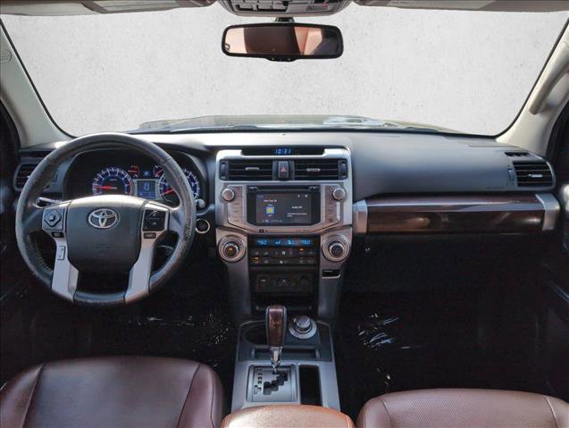 Used 2017 Toyota 4Runner Limited image 19