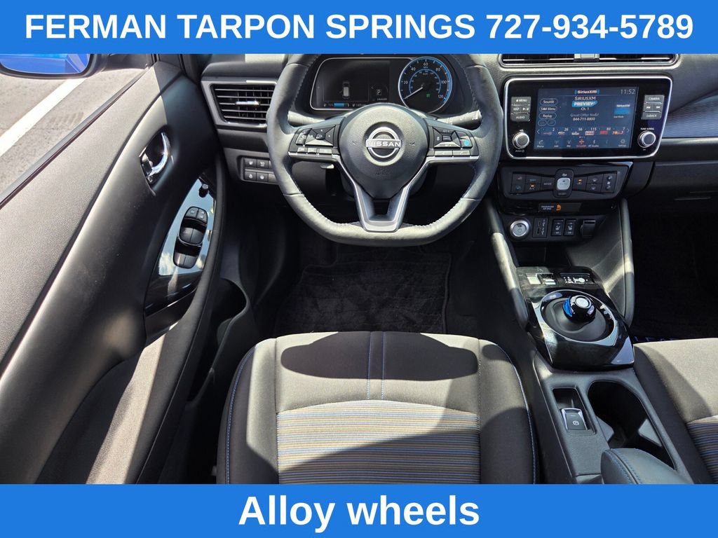 Used 2024 Nissan Leaf SV Plus FWD image 16