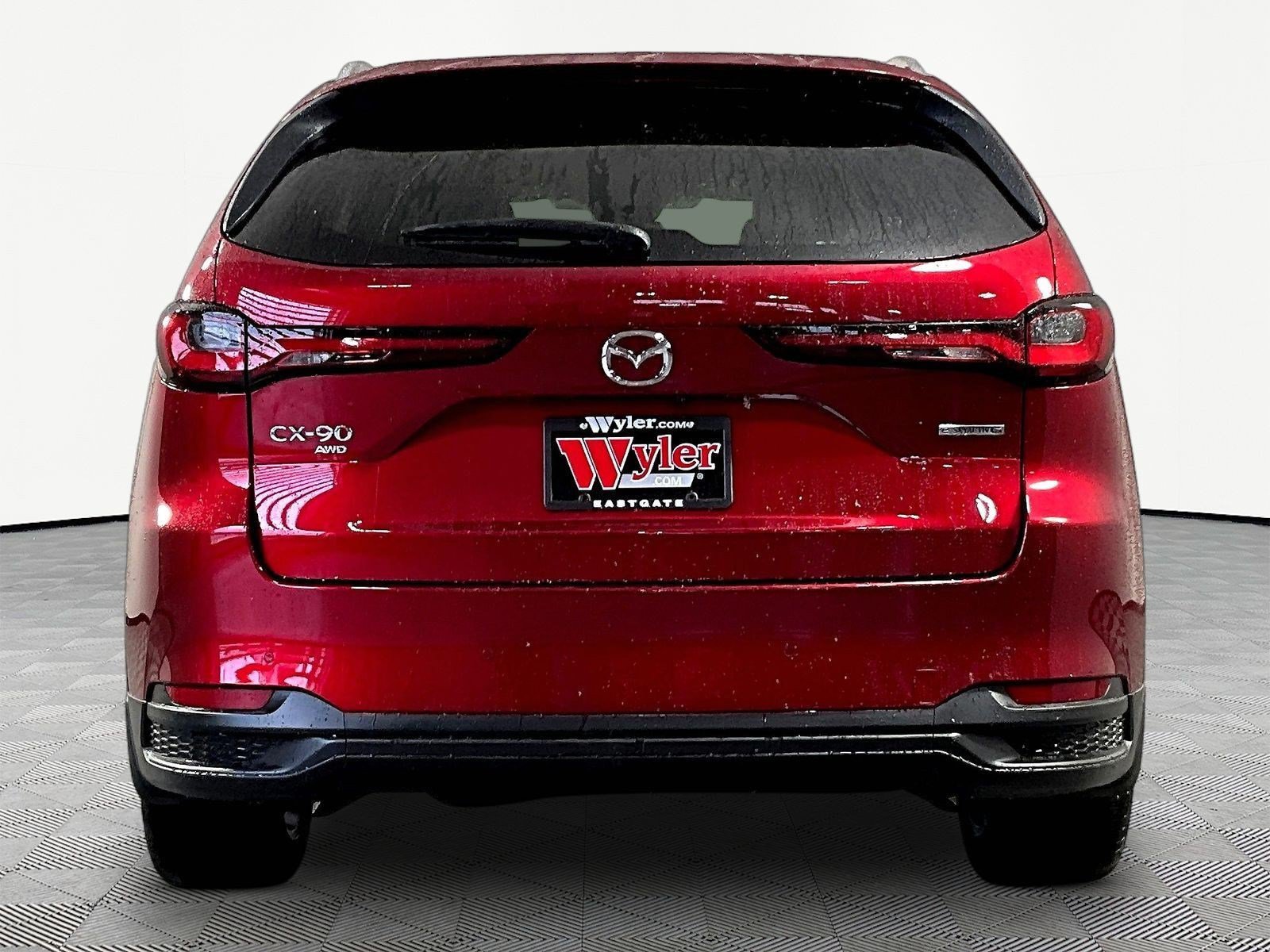 New 2026 MAZDA CX-90 3.3 Turbo w/ Preferred Package AWD/4WD image 5