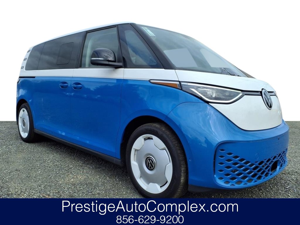 New 2025 Volkswagen ID. Buzz 1st Edition