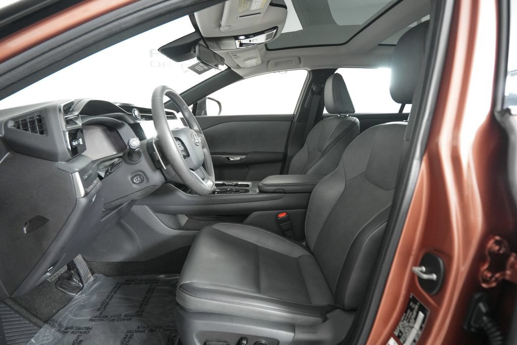 Certified 2024 Lexus RZ 300e Premium w/ Accessory Package (Z1) FWD image 9