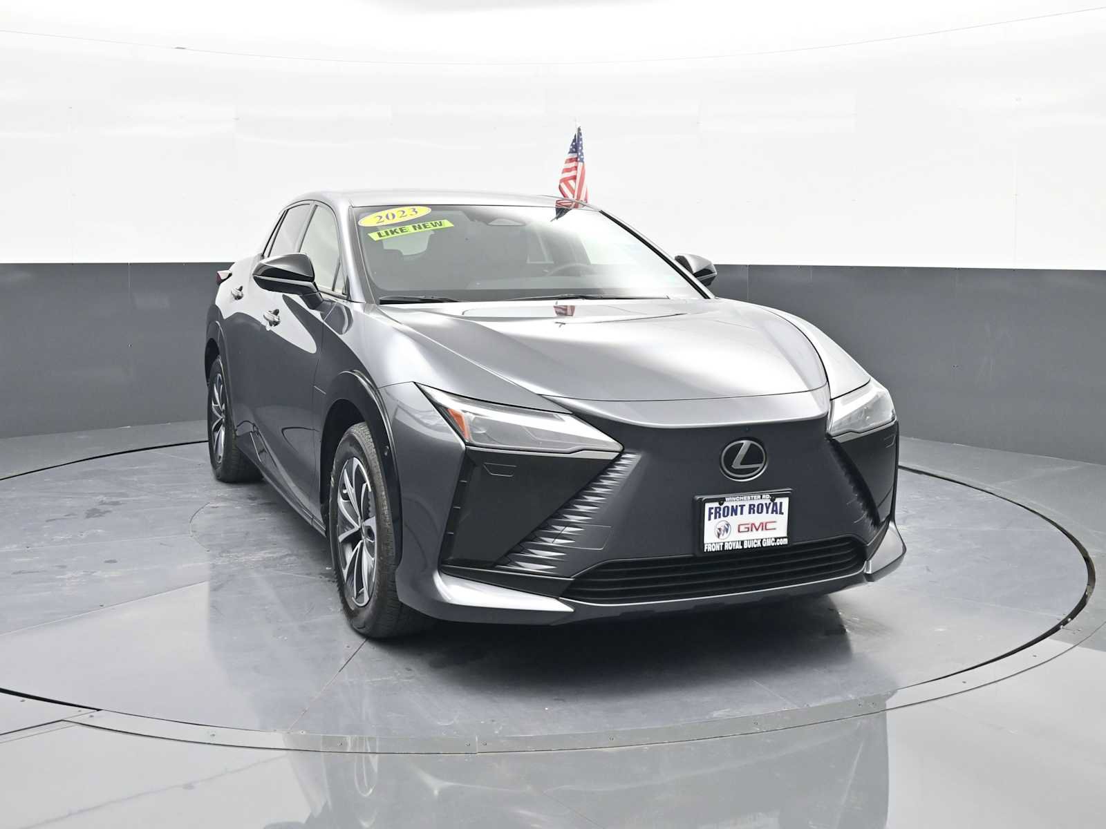 Used 2023 Lexus RZ 450e Premium w/ Technology Package
