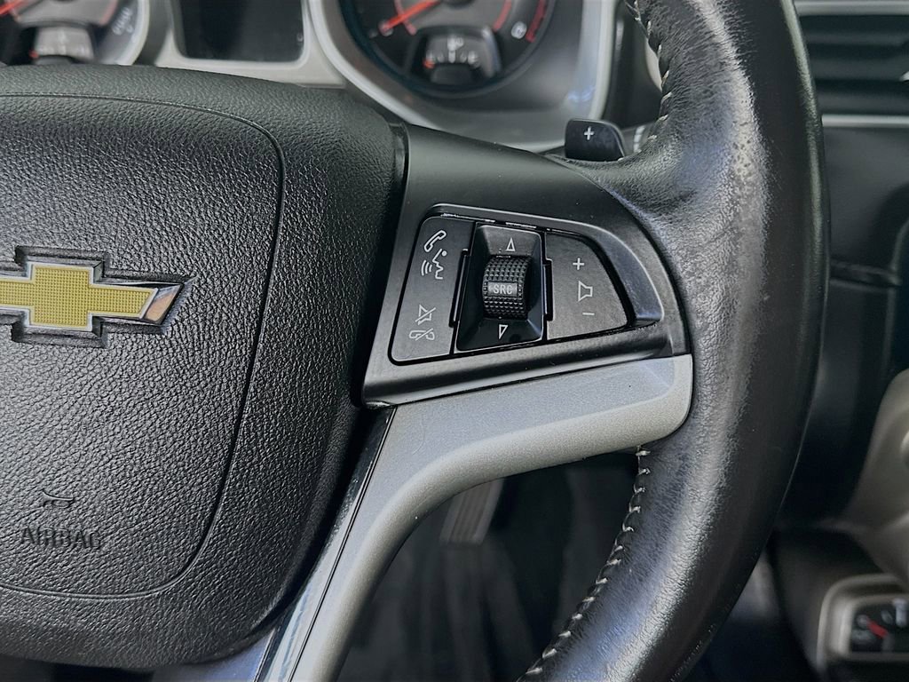 Used 2012 Chevrolet Camaro LT w/ RS Package RWD image 24
