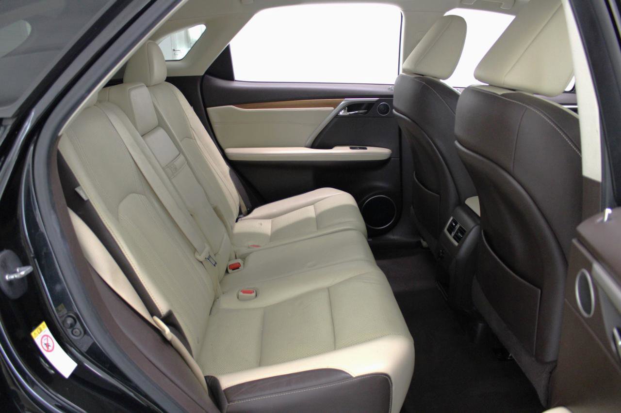 Used 2017 Lexus RX 350 Premium image 43