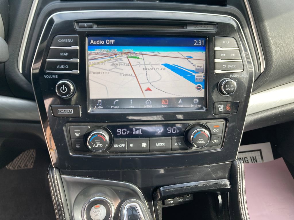 Used 2016 Nissan Maxima 3.5 SL image 22