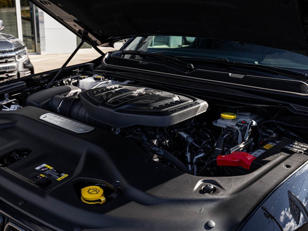 New 2025 Jeep Wagoneer Series II image 31