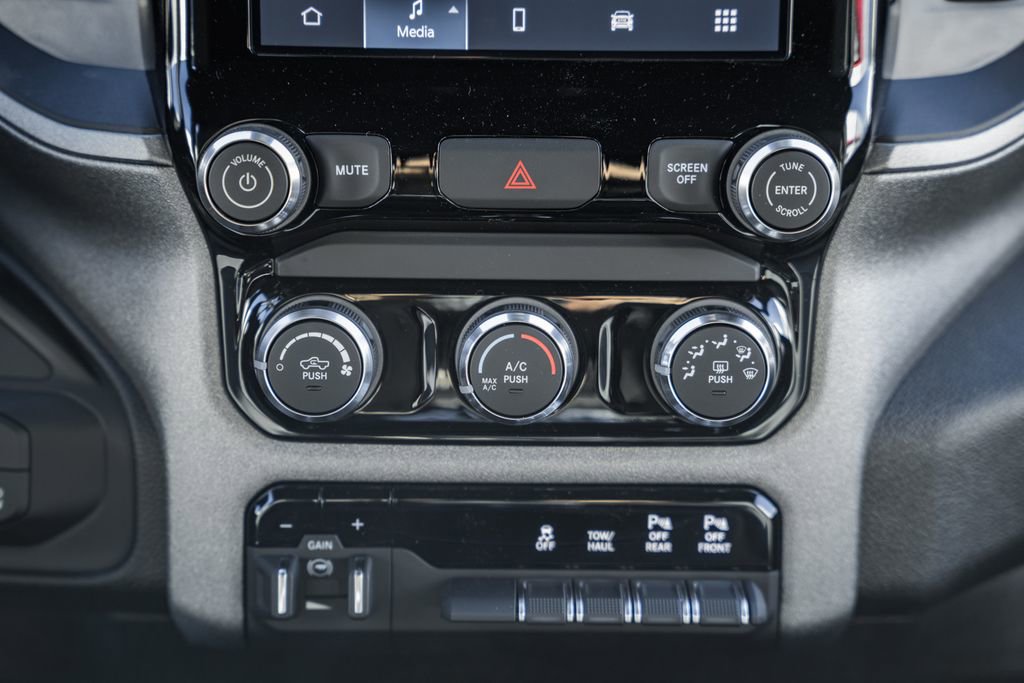 New 2026 RAM 2500 Tradesman w/ Chrome Appearance Group image 22