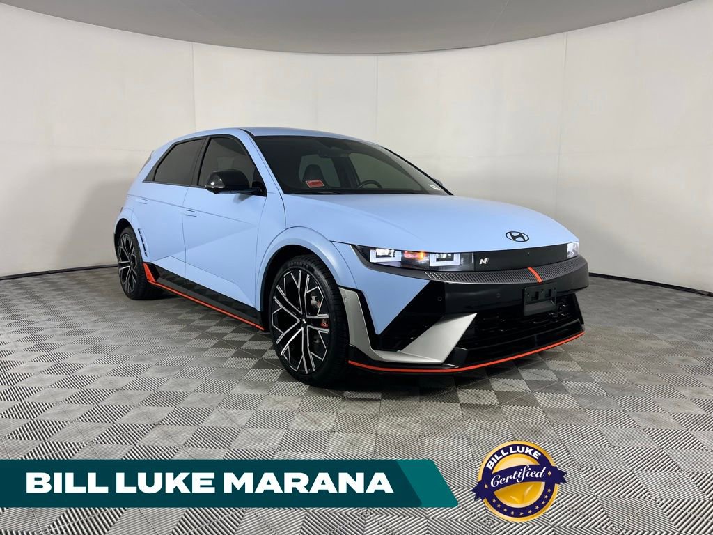 Used 2025 Hyundai Ioniq 5 N