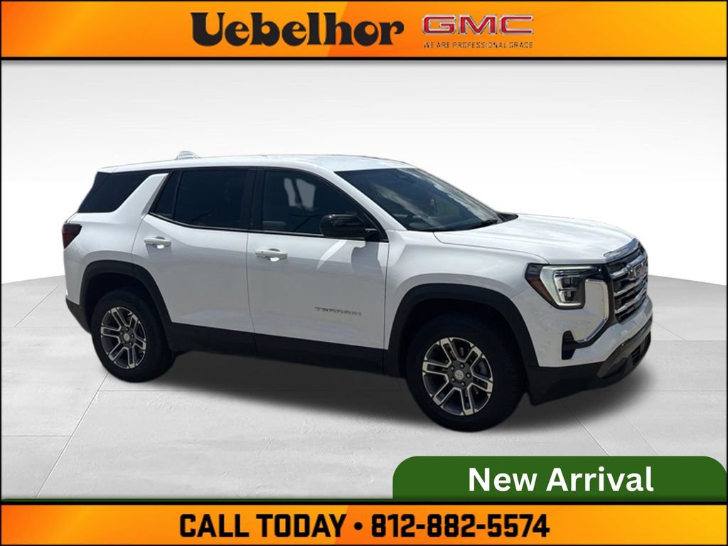 Used 2026 GMC Terrain Elevation AWD/4WD image 4