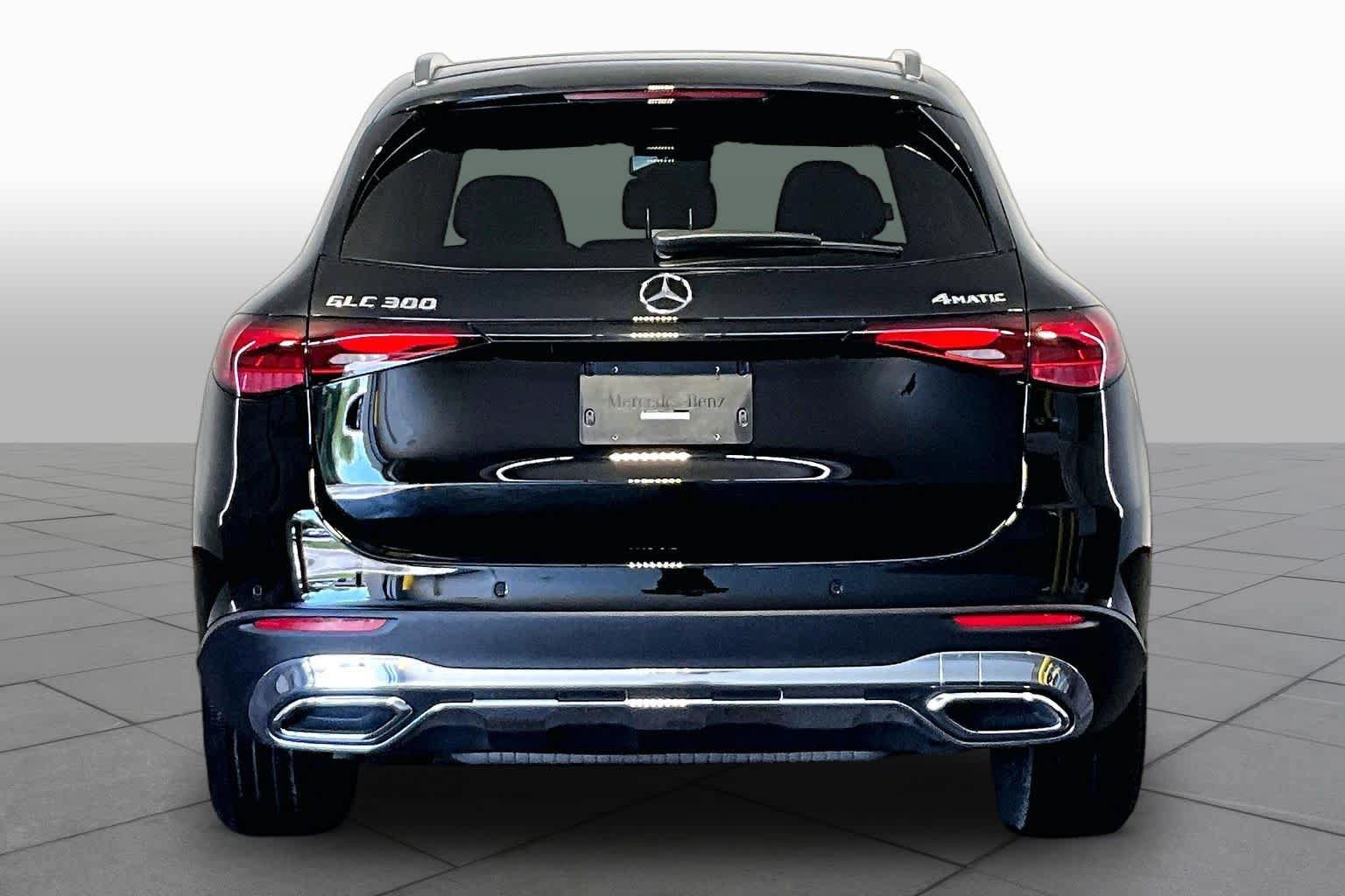 Certified 2026 Mercedes-Benz GLC 300 4MATIC image 5