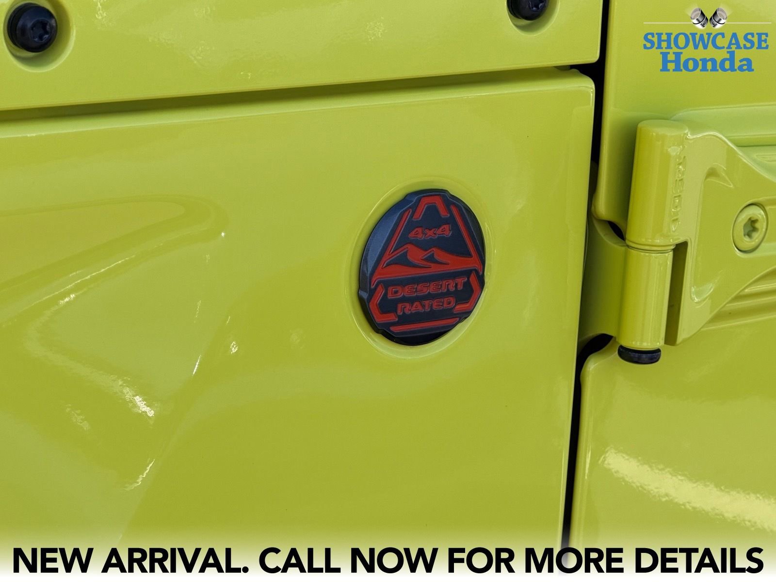 Used 2023 Jeep Gladiator Mojave w/ LED Lighting Group image 8