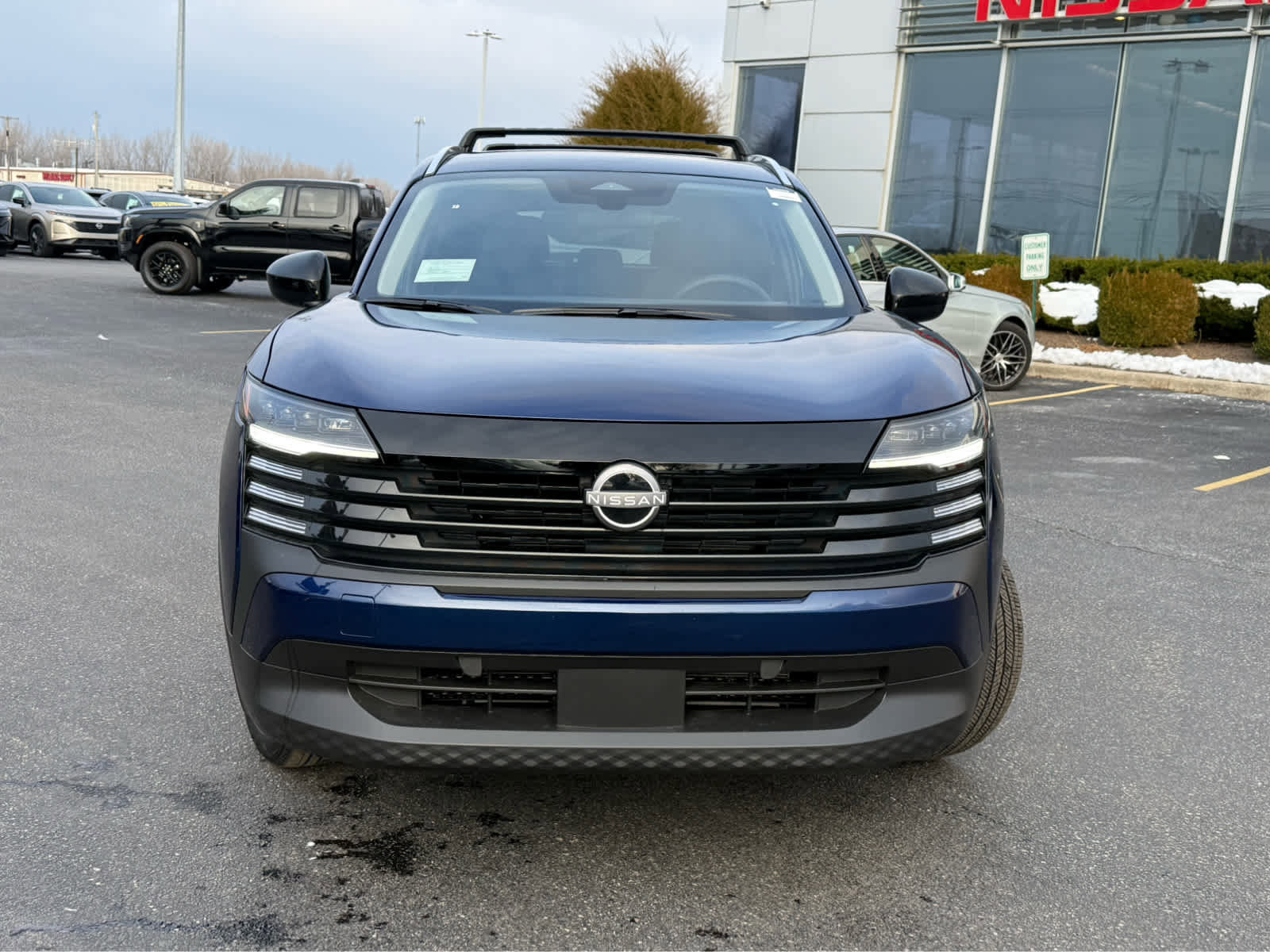 Used 2026 Nissan Kicks SV w/ Cold Weather Package image 2