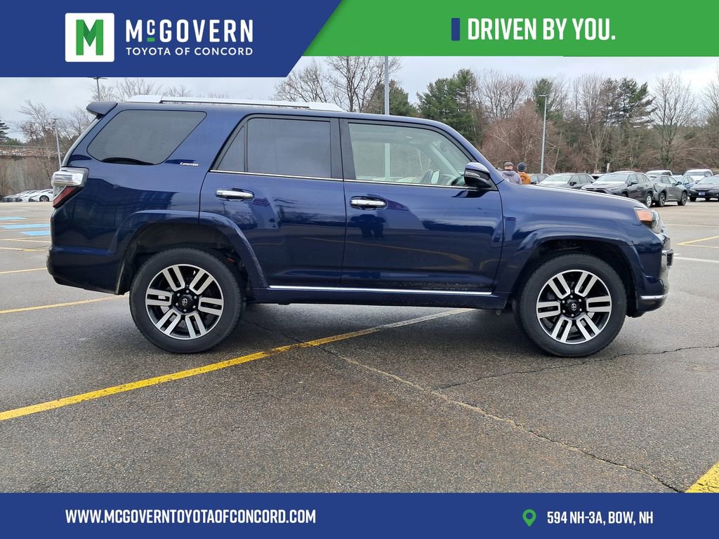 Used 2024 Toyota 4Runner Limited image 8