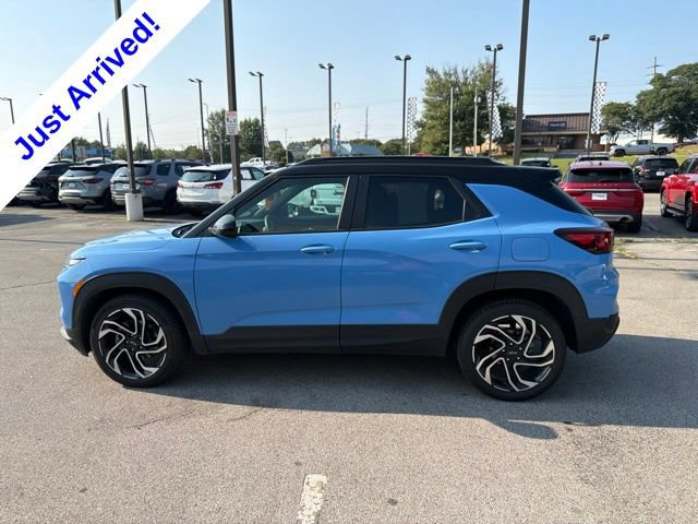 Used 2024 Chevrolet TrailBlazer RS FWD image 6