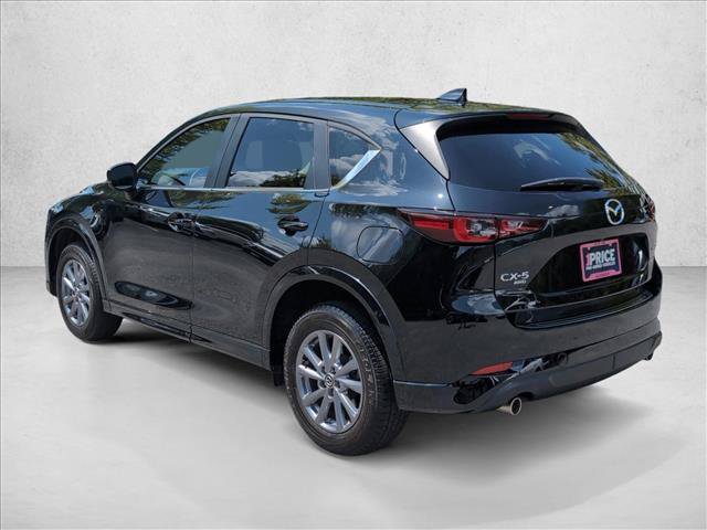 Used 2024 MAZDA CX-5 AWD 2.5 S w/ Select Package image 8