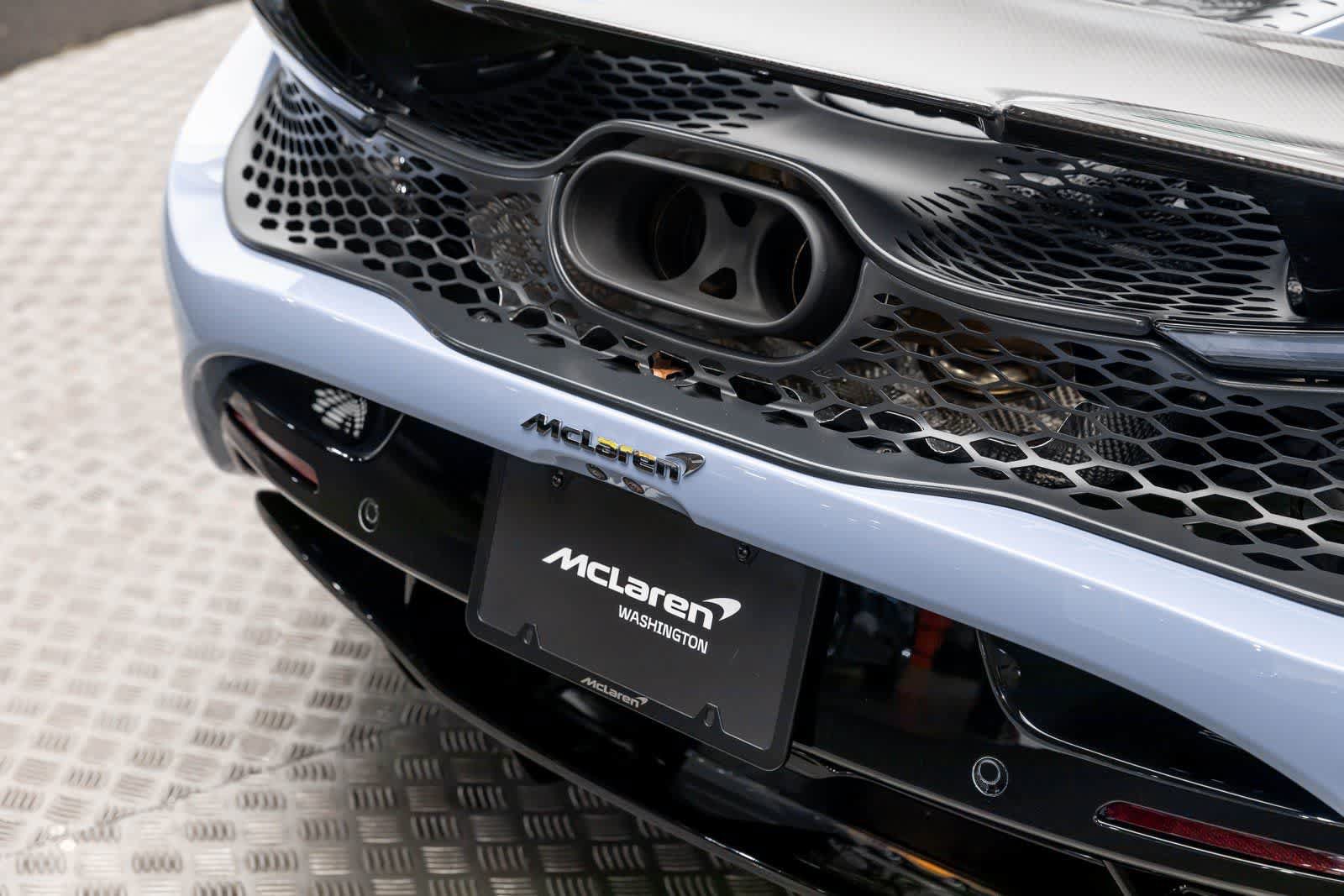 New 2026 McLaren 750S RWD image 36