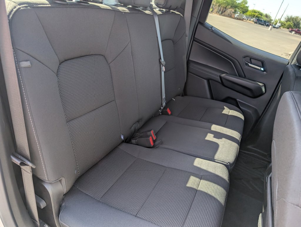 New 2026 GMC Canyon Elevation w/ Technology Package RWD image 13