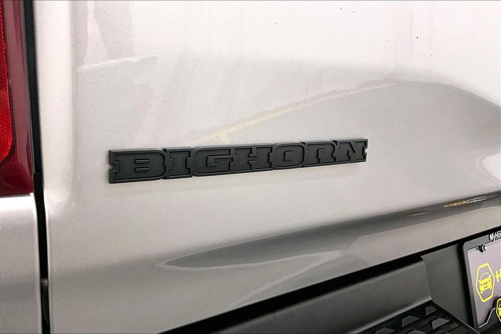 Used 2020 RAM 1500 Big Horn AWD/4WD image 25