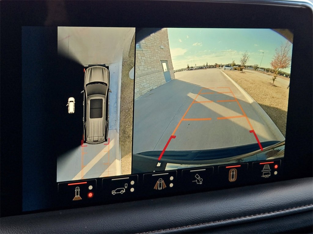 Used 2024 Chevrolet Tahoe High Country w/ Advanced Technology Package image 18