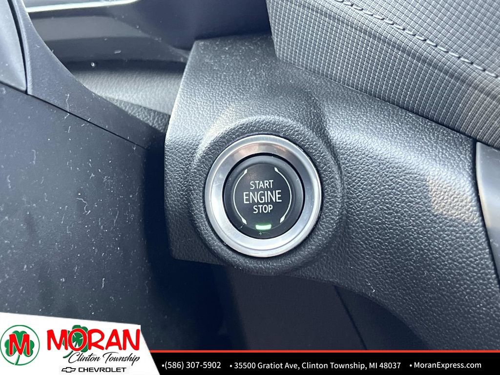 Used 2021 Chevrolet TrailBlazer LT w/ Convenience Package FWD image 24