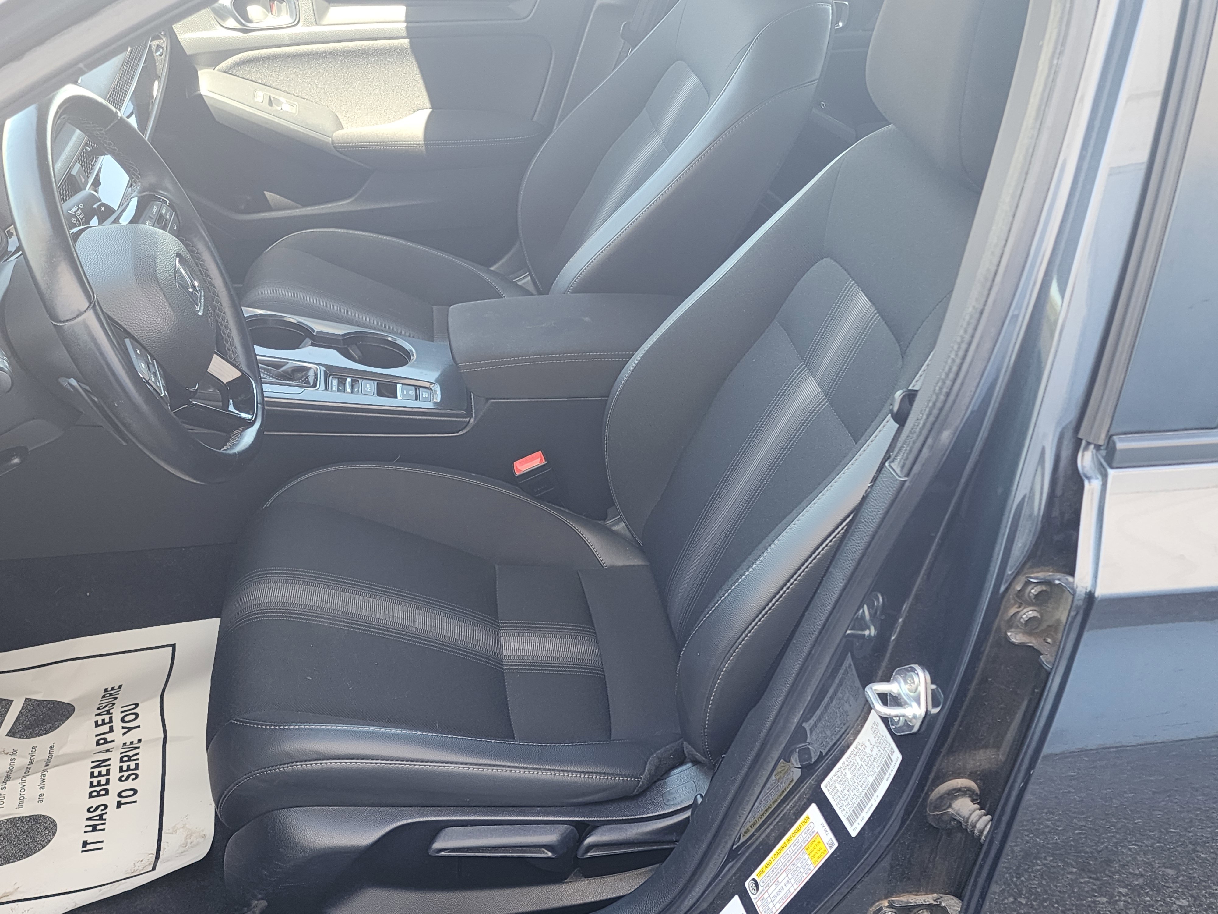 Used 2024 Honda Civic Sport image 16