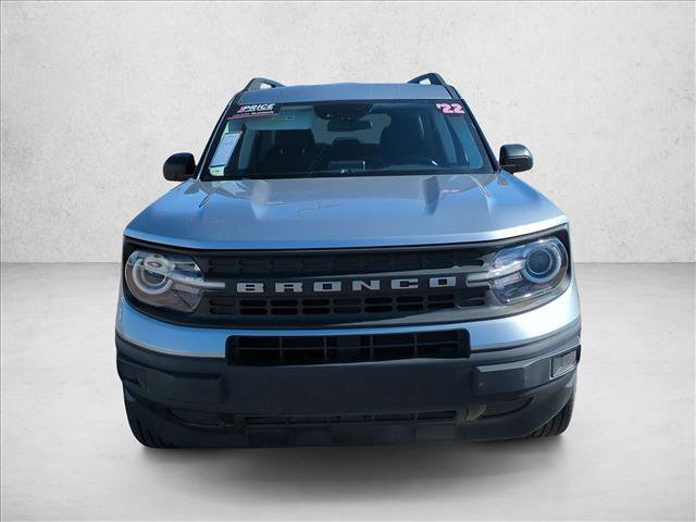 Used 2022 Ford Bronco Sport video 2