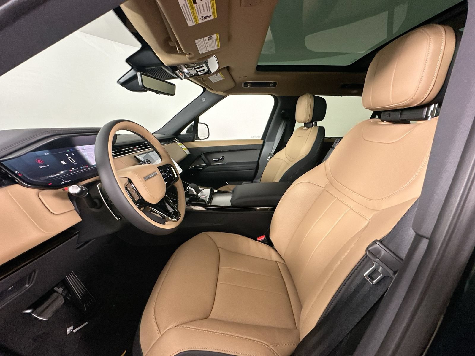 New 2027 Land Rover Range Rover Sport Dynamic SE AWD/4WD image 32