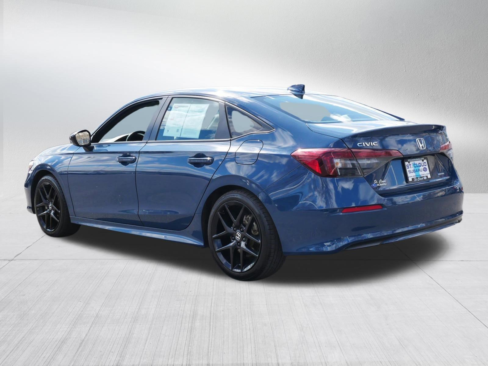 Used 2025 Honda Civic Sport image 5