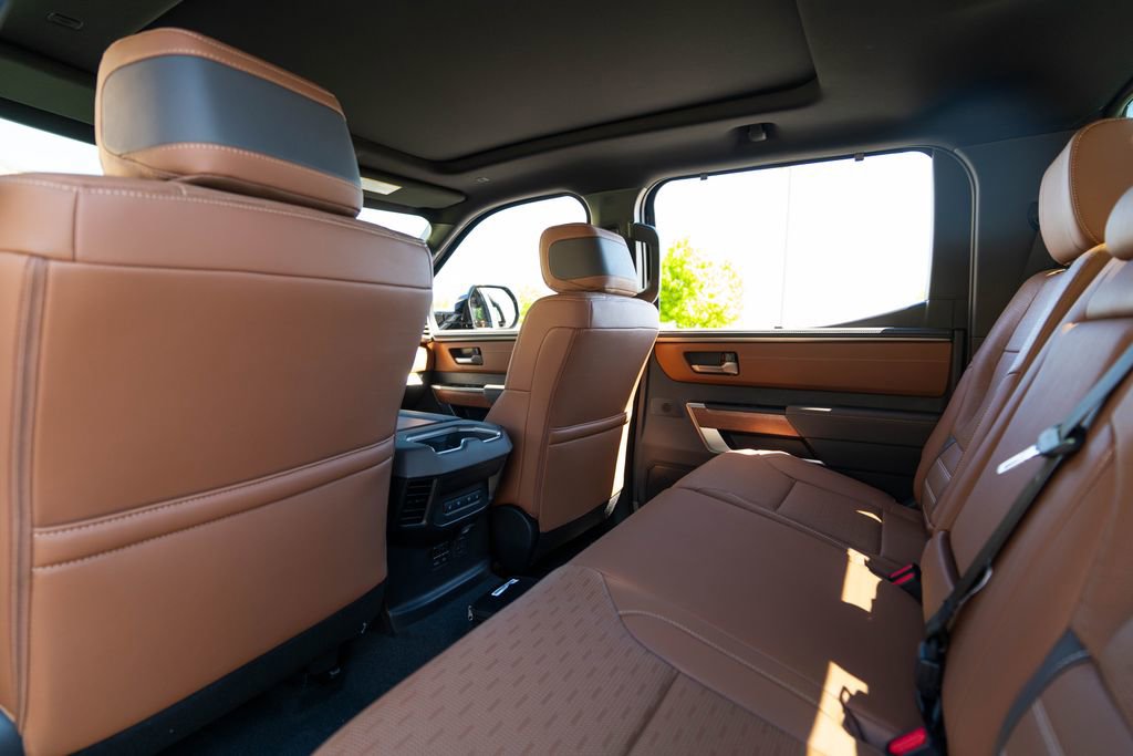 New 2026 Toyota Tundra 1794 Edition w/ TRD Off-Road Package AWD/4WD image 14