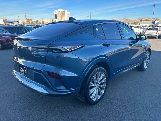 Certified 2024 Buick Envista Avenir image 8