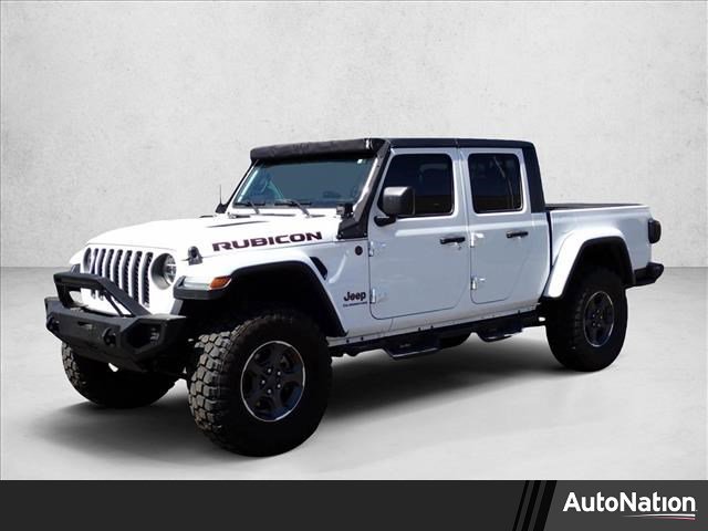 Used 2020 Jeep Gladiator Rubicon