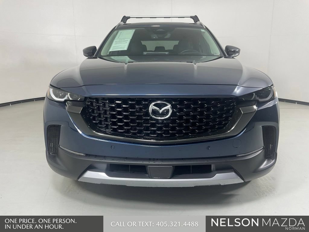 Certified 2025 MAZDA CX-50 2.5 Turbo w/ Premium Plus Pkg AWD/4WD image 2