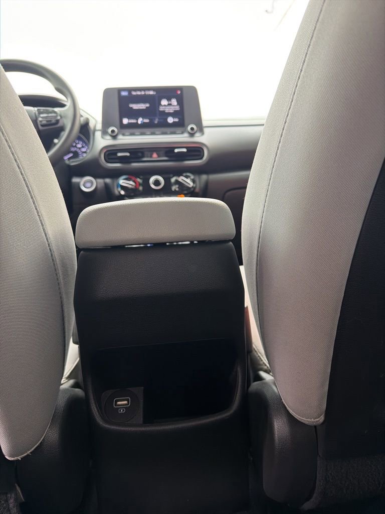 Used 2023 Hyundai Kona SEL w/ Cargo Package AWD/4WD image 23
