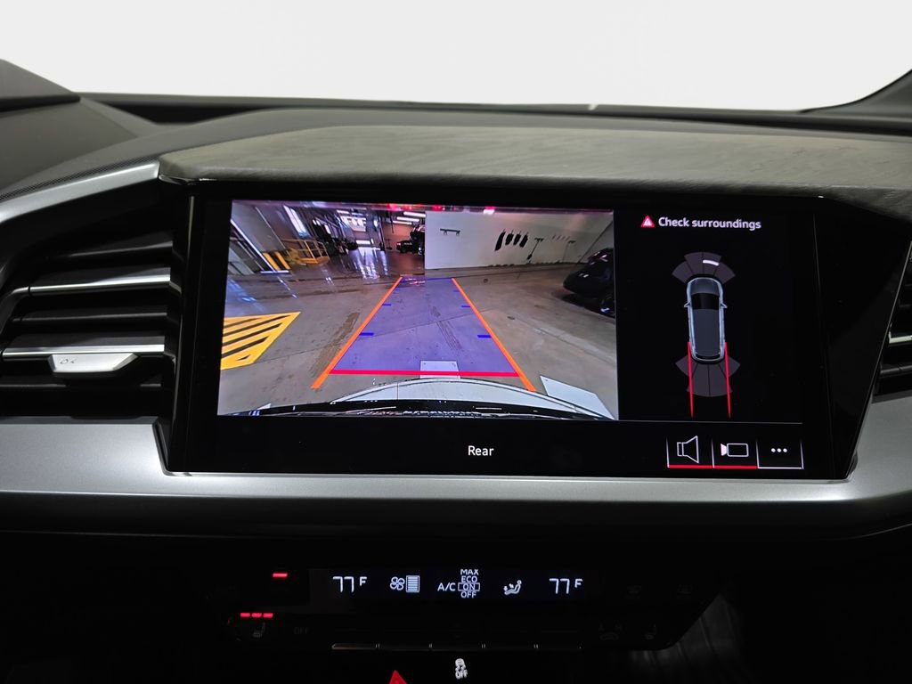 New 2026 Audi Q4 e-tron Premium image 23