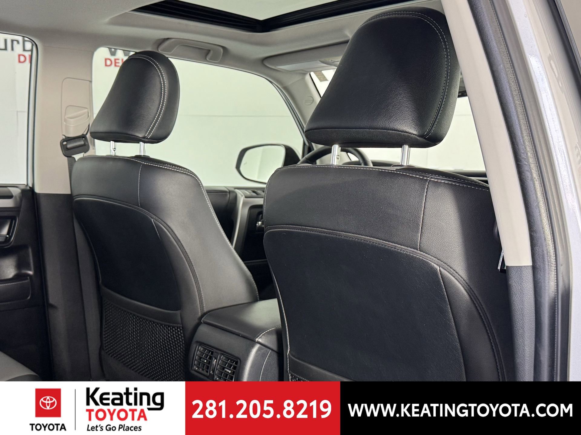 Certified 2023 Toyota 4Runner SR5 Premium w/ Moonroof Package image 21