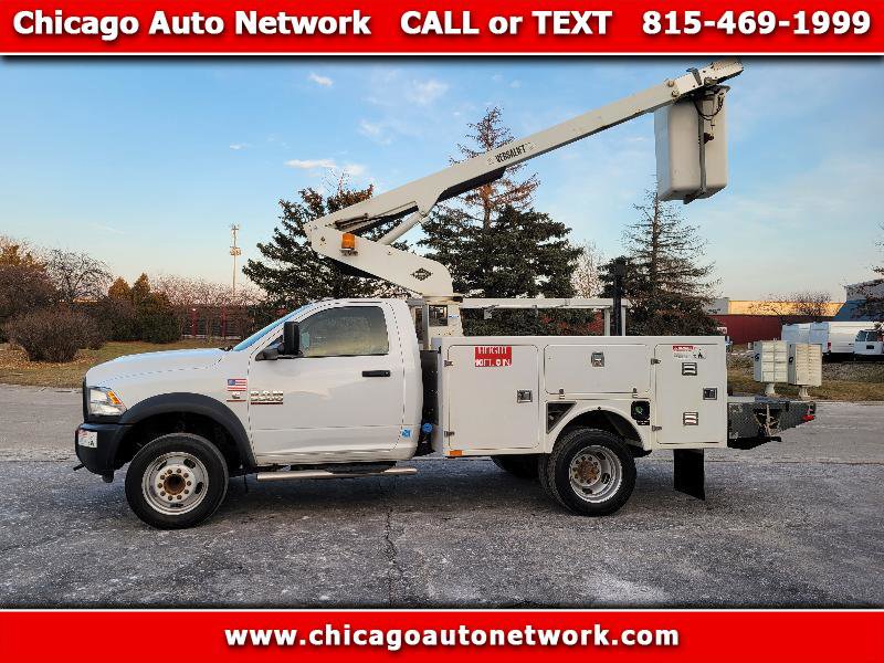 Used 2017 RAM 5500 Tradesman image 1