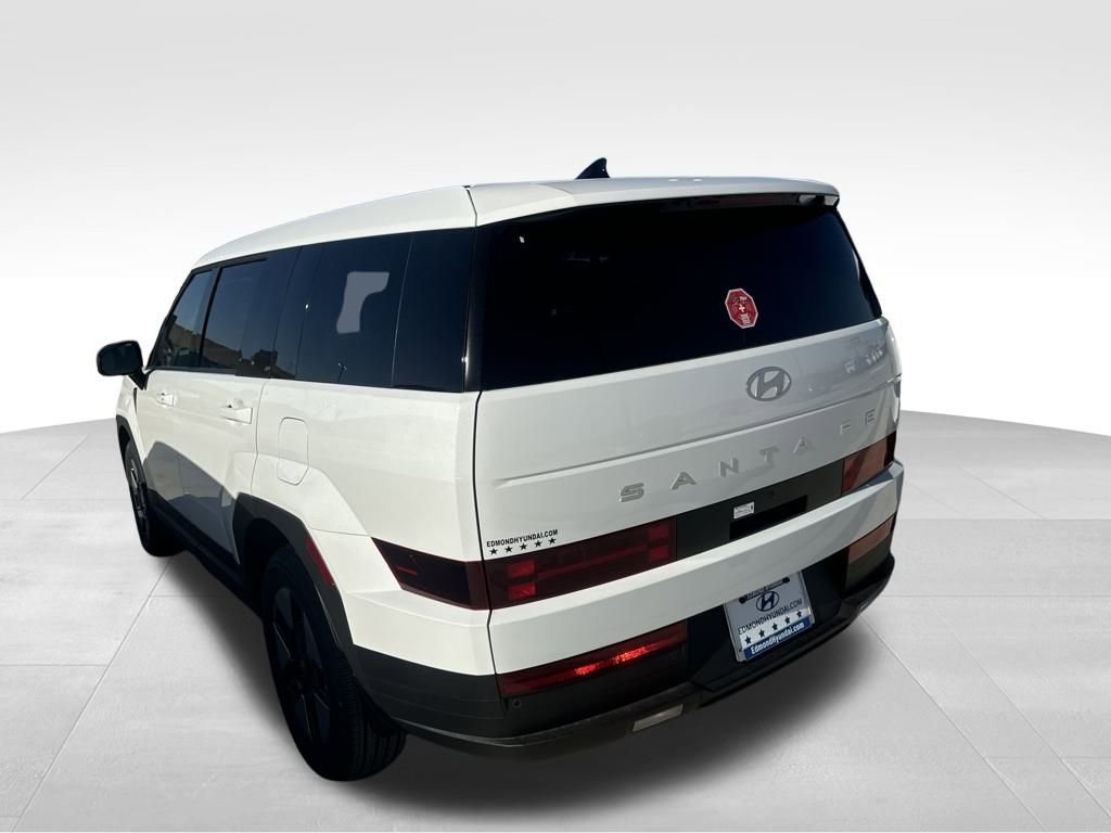 New 2026 Hyundai Santa Fe SE image 5