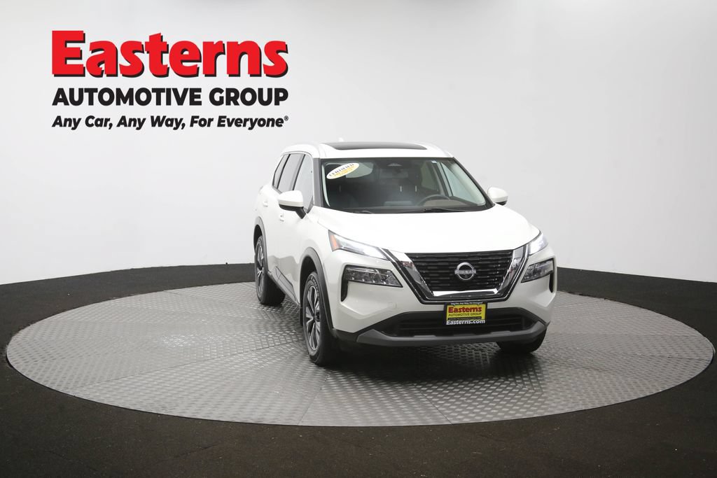 Used 2023 Nissan Rogue SV w/ SV Premium B Package AWD/4WD image 55