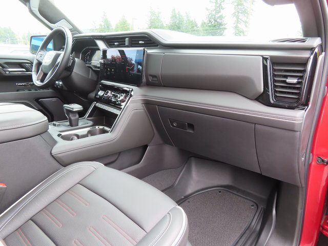 Certified 2024 GMC Sierra 1500 AT4X image 36