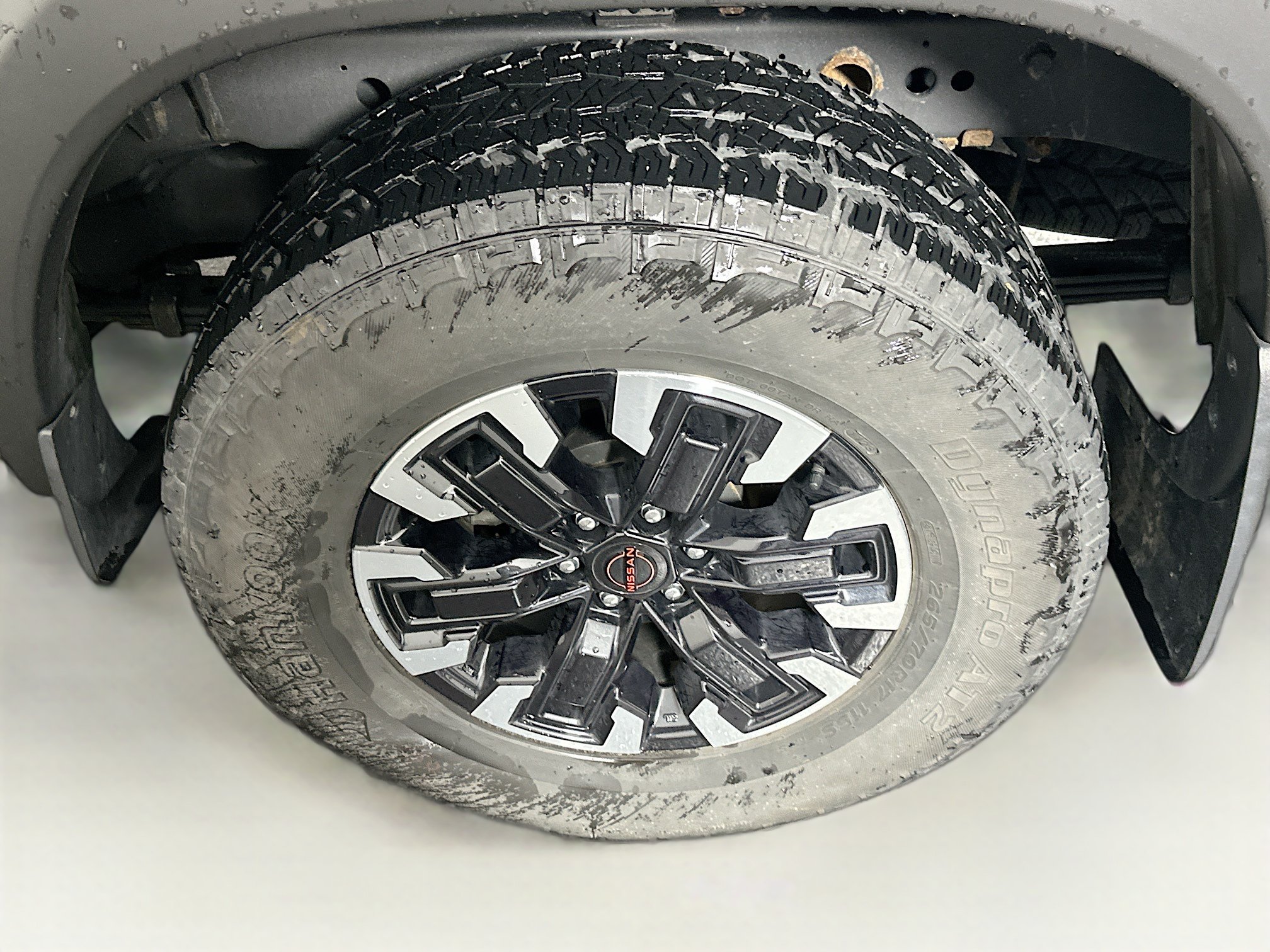 Used 2023 Nissan Frontier PRO-4X w/ Technology Package AWD/4WD image 11