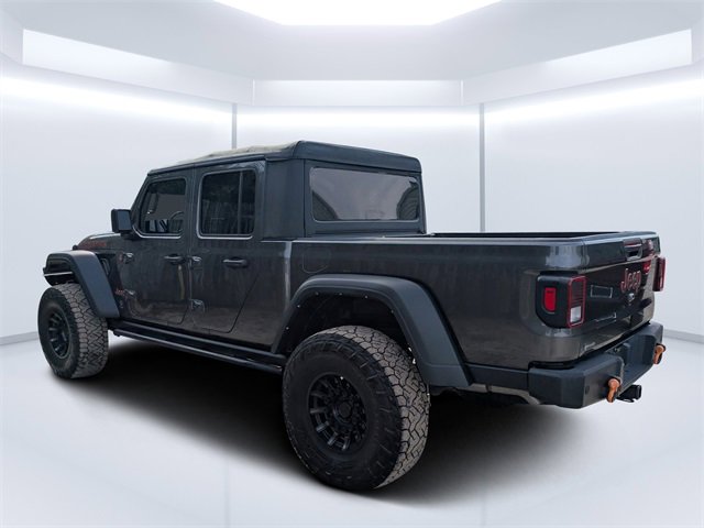 Used 2022 Jeep Gladiator Mojave w/ Trailer Tow Package image 5