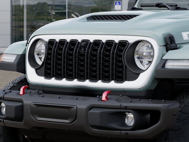 New 2027 Jeep Wrangler Unlimited Rubicon AWD/4WD image 11
