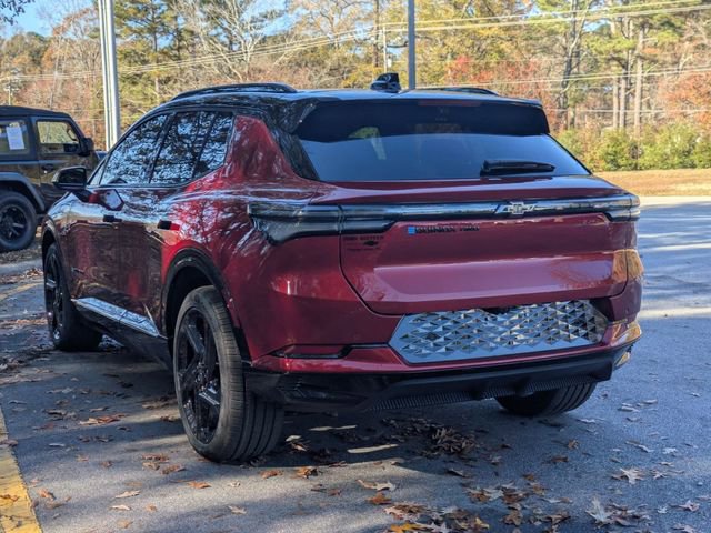 New 2026 Chevrolet Equinox EV RS image 4