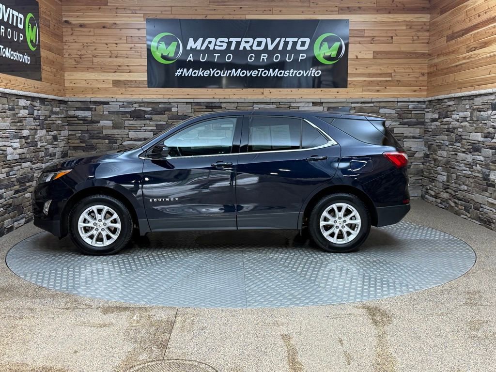 Used 2020 Chevrolet Equinox LT image 6