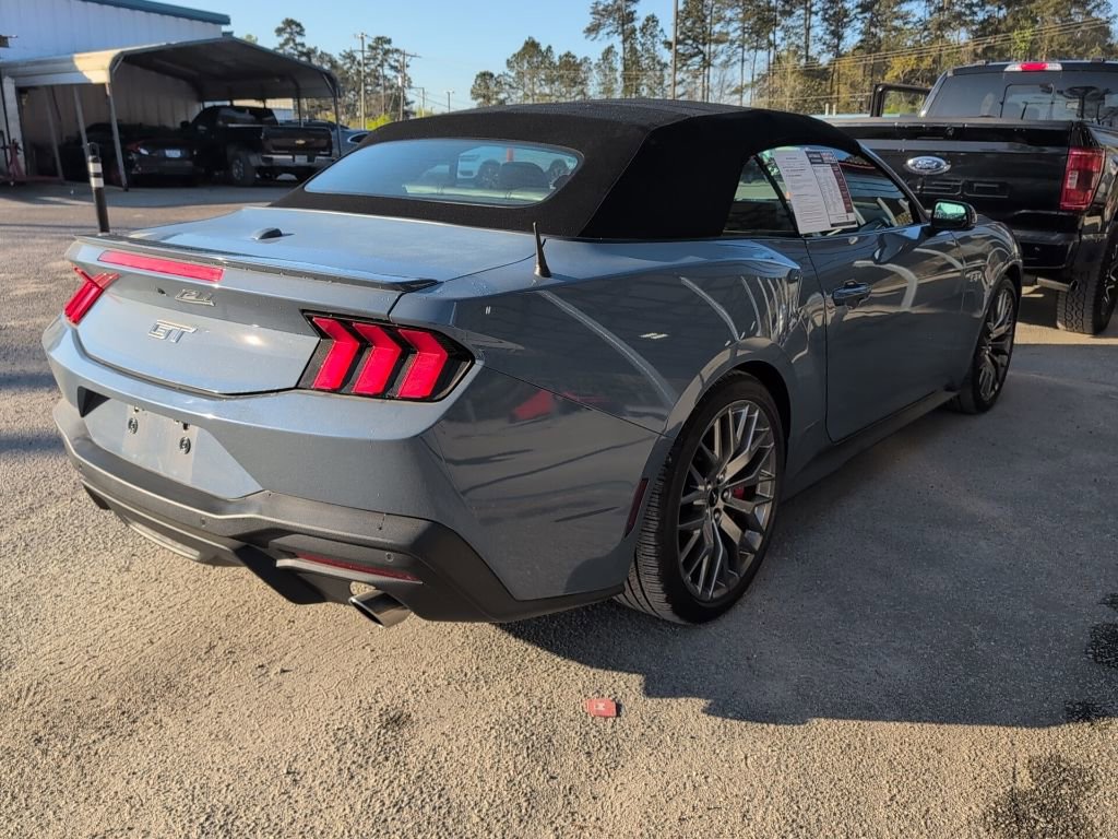 Used 2024 Ford Mustang GT Premium video 3
