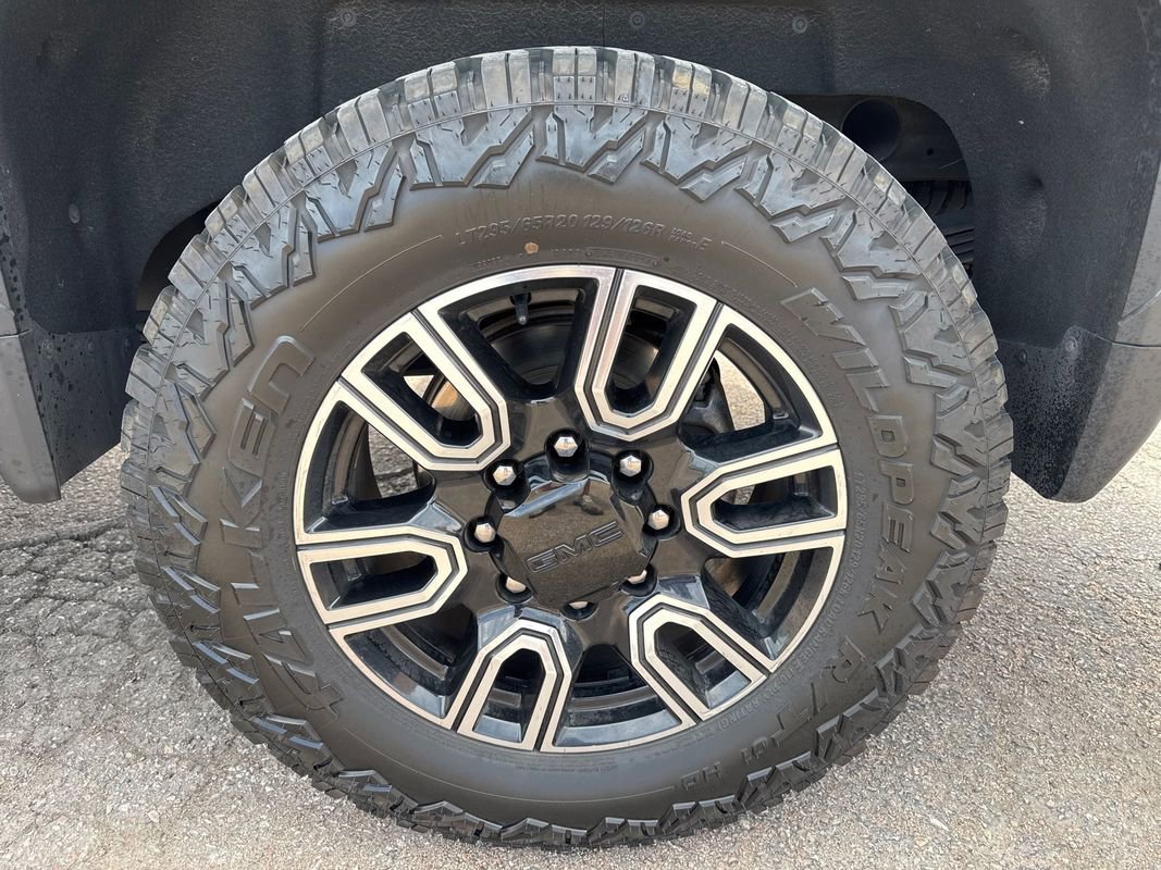 Used 2020 GMC Sierra 2500 AT4 w/ AT4 Premium Package AWD/4WD image 66