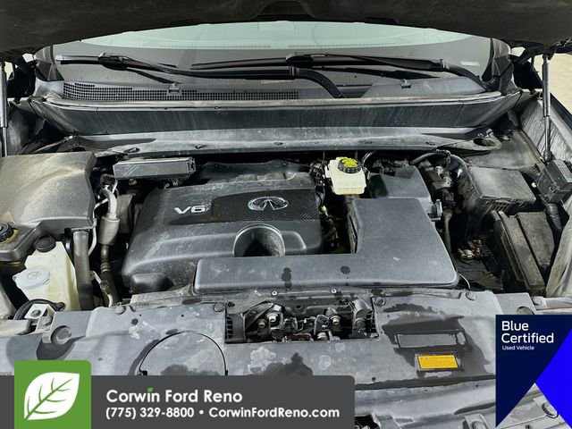 Used 2017 INFINITI QX60 FWD w/ Premium Plus Package image 36