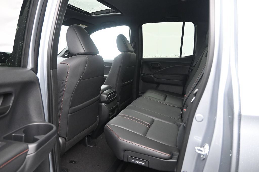 New 2026 Honda Ridgeline TrailSport image 20