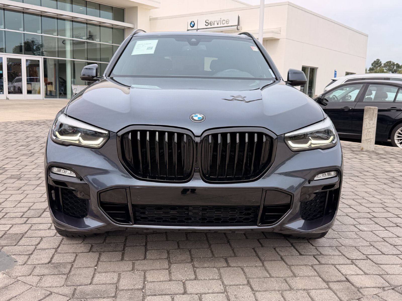 Used 2020 BMW X5 sDrive40i w/ M Sport Package RWD image 6